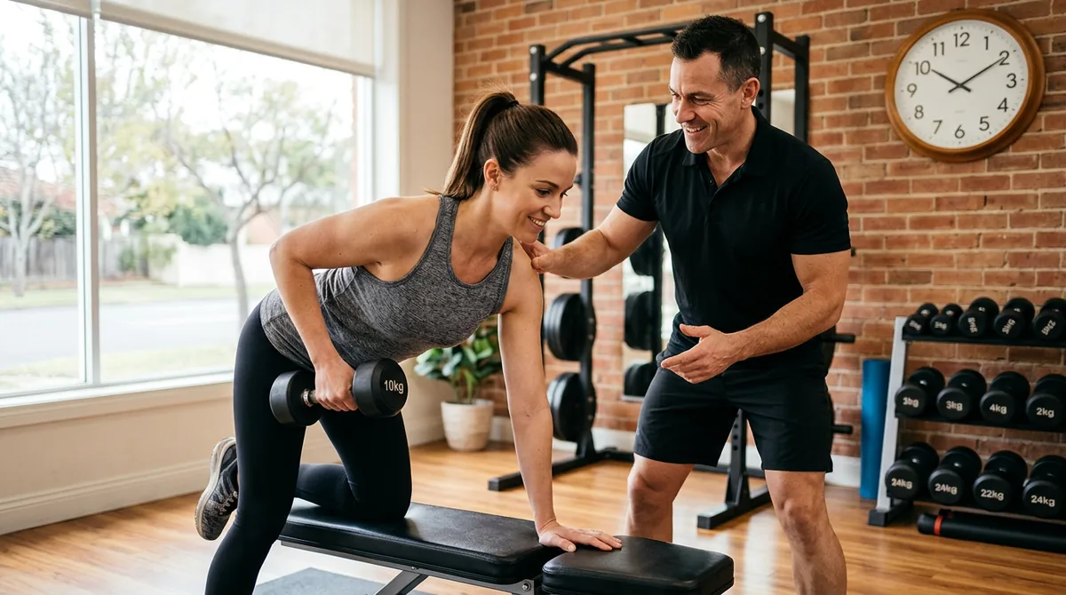 30-Minute vs 60-Minute Personal Training: Which Actually Gets Results?