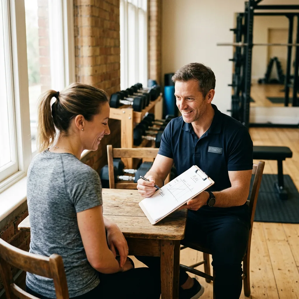 How to Choose a Personal Trainer for Weight Loss in Chicago