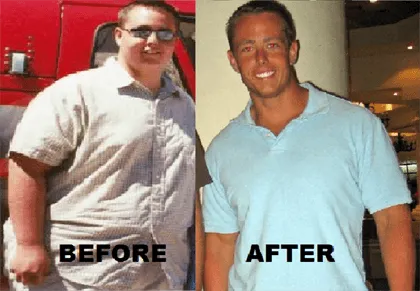 Dave Bostik Transformation