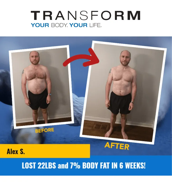 Alex S. transformation