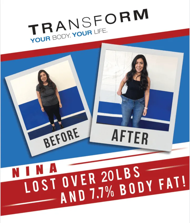 Nina transformation