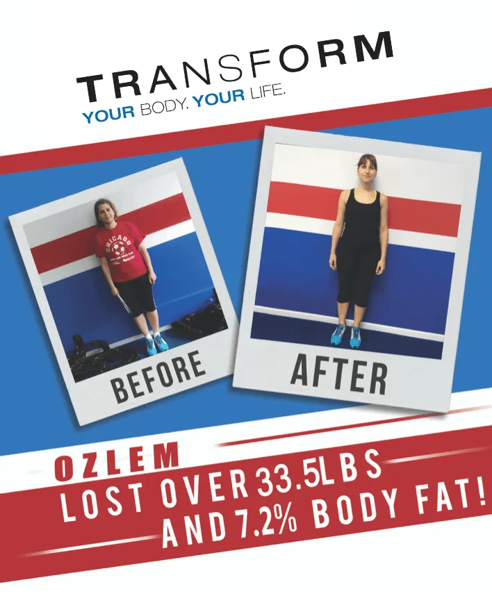 Ozlem transformation