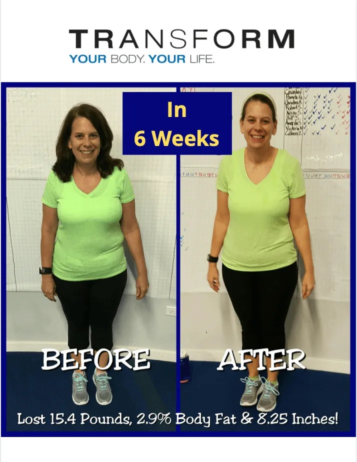 Pamela Q. transformation