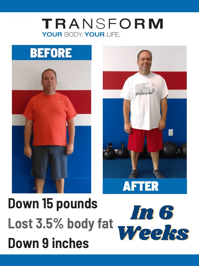 Paul G. transformation