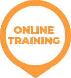Online Customized Training Redirection Icon
