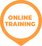 Online Customized Training Redirection Icon