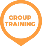 Group Studio Training Redirection Icon